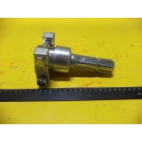 Адаптер-переходник МТЗ с ВОМ на вал карданный ( Втулка Z=8 Вал Z=6 )