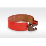 Лента ВОМ широкая с рычагом ( 56 мм ) текстильное ферадо TEXTILE-PRO ( Упак.-1 шт. ) МТЗ-80/82/1221