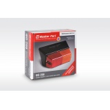 Фонарь металлический задний левый/правый.( Упак.-2шт )