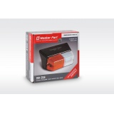 Фонарь металлический передний левый/правый. ( ФП-204 ) ( Упак.-2шт )