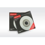 Диск сцепления  А-01 ( Упак.- 3шт. )