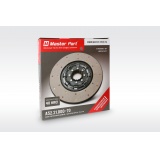 Диск сцепления ДТ-75 ( закрытая конструкция ПРУЖИН демпфера ) ( Упак. - 5 шт.)