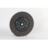 Диск сцепления МТЗ-80,82,1221 ( закрытая конструкция ПРУЖИН демпфера,безасбестовые накладки ) (Упак-