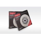 Диск сцепления МТЗ-80/82 ( закрытая конструкция ПРУЖИН демпфера ) ( Упак. - 5 шт.)