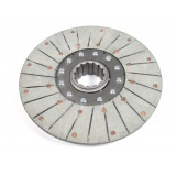 Диск сцепления ЮМЗ-6 ВОМ ( ступица на ШАРИКАХ ) ( Упак.- 3 шт. )