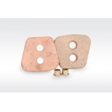 Комплект ( ЕВРО ) МТЗ-80/82/1221/2022/2522/DEUTZ.DETROIT ( металло-керамических накладок /заклепки )