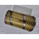 Фильтр топливный Т-130 Д-37М СМД-18/14 сквозной сетка (ПРОМБИЗНЕС) 501117030А