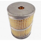 Фильтр топливный МТЗ Д-240/245 глухой (KF1240 AG) (ДФТ 2607) сетка (ПРОМБИЗНЕС)