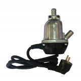 Электроподогреватель тосола с дизельным двигателем