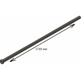 Ось батареи (L-1720мм) (БДТ-7) (-50)