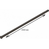 Ось батареи (L-1920мм.) (БДТ-7)