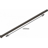 Ось батареи (L=1450) (БДТ-3)