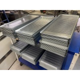 Вкладыши коренные СМД-60 ( Р2 ) (ЗМЗ) ( 1,75 )