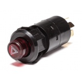 Выключатель аварийной сигнализации (7 контактная) (АВТОЭЛЕКТРИКА)