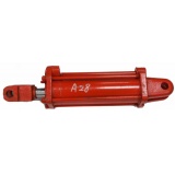 Гидроцилиндр диаметр штока 30мм