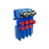 Гидрораспределитель МТЗ с гидрозамком ( Беларусь )