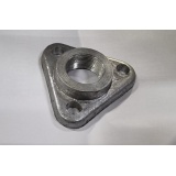 Фланец Р-80 прямой 27*1.5 сливной