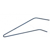 Палец пружинный наружный