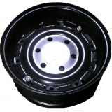 Диск колеса 2 ПТС-4  ( 6 шпилек ) F6,00-16 ( РАЗБОРНОЙ )(122,6/162 диаметр креп.отв. 18 мм)