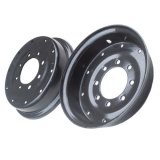 Диск колеса  2 ПТС-4  ( 8 шпилек ) F6,00-16 ( РАЗБОРНОЙ )