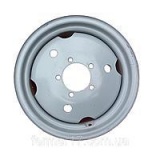 Диск колеса ( 5 шпилек) передний широкий