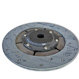 Диск сцепления Т-40 ( 14 шлицов)