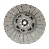 Диск сцепления с пружинками МТЗ