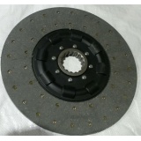 Диск сцепления СМД-18 с пружинами