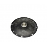 Крышка диафрагмы муфты блокировки