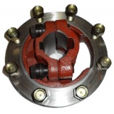 Ступица заднего  колеса в сборе ( 70-3104010 )