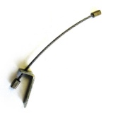 Трос управления блокировкой