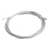 Трос управления блоком дифференциала