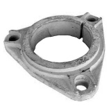 Корпус подшипника (под масленку)