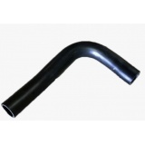 Патрубок радиатора верхний ф 40 мм рез.Дон