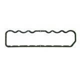 Прокладка клапанной крышки Д-245 верхняя ЕВРО-3 с РА каркасом зеленый MVQ ПТП ( СИЛИКОН )