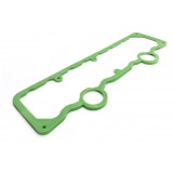 Прокладка клапанной крышки Д-240 МТЗ нижняя с РА каркасом зеленый MVQ ПТП ( СИЛИКОН )