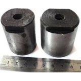 Ось режущего аппарата