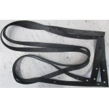 Прокладка бруса режущего КРН-2.1 ( К-т 005/006/007 -6шт )