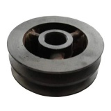 Шкив ведущий 2-х ручейный (малый)