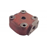 Головка цилиндра ПД ( 350-0100400 ) ( с/о ) чугун