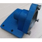 Переходник под стартер с ПД-10 ( МТЗ,А-41 ) ( 2 подшипника )