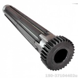 Вал первичный с широкой проточкой (Z=32/8, L=514 mm. ) Т-150Г/150К