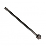 Вал передний левый в сборе L=1052 Z=17/18