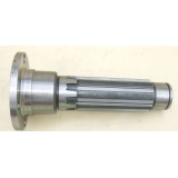 Вал привода раздаточной коробки (Z=8, L=295 mm.) Т-150