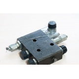 Клапан расхода в сб.