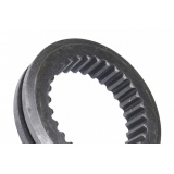 Муфта зубчатая включения