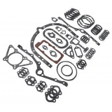 Комплект прокладок двигателя ЯМЗ-236 (паронит)