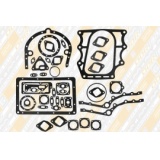 Комплект прокладок двигателя ЯМЗ-238 (паронит)