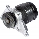 Привод вентилятора ЯМЗ-236, 238 шкив 3-х ручьевой н/о