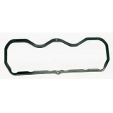 Прокладка клапанной крышки МТЗ-1221 верхняя с РА каркасом зеленый MVQ ПТП ( СИЛИКОН )